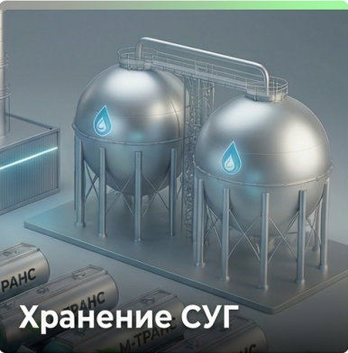Специализированная автоцистерна для перевозки сжиженных газов